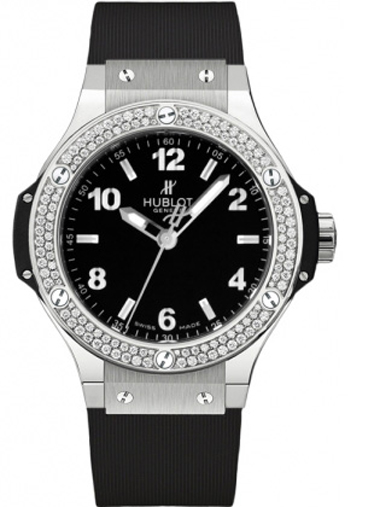 Hublot Big Bang Quartz Steel 38mm 361.sx.1270.rx.1104 Watches - Click Image to Close